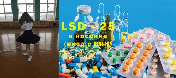 хмурый Липки